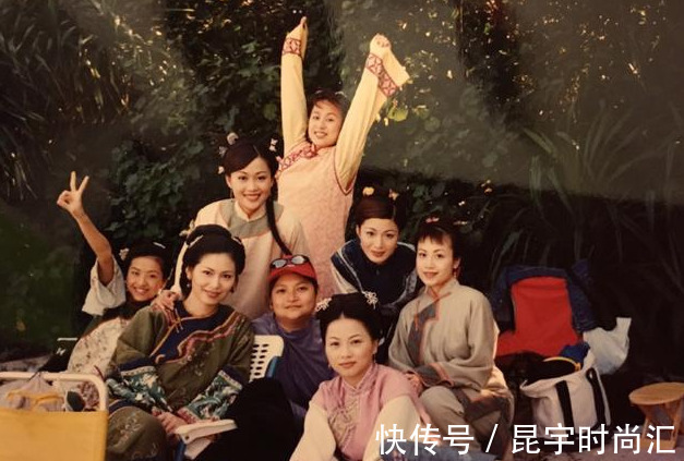 陈圆圆!鹿鼎记:韦小宝的爹是谁,为何韦春花坚持生下儿子?