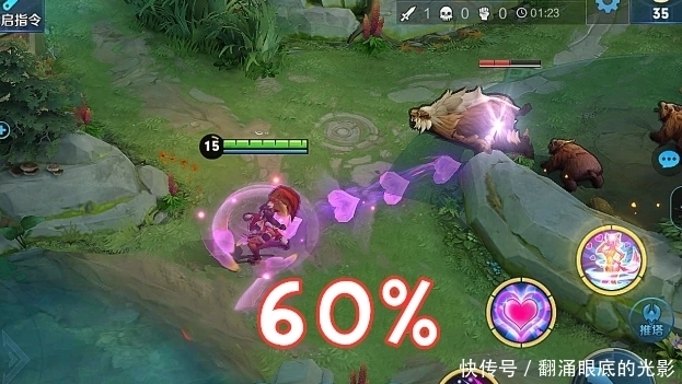 前期|法师谁偷猪成功率最高？妲己60%，张良75%，她：只有我敢说100%！