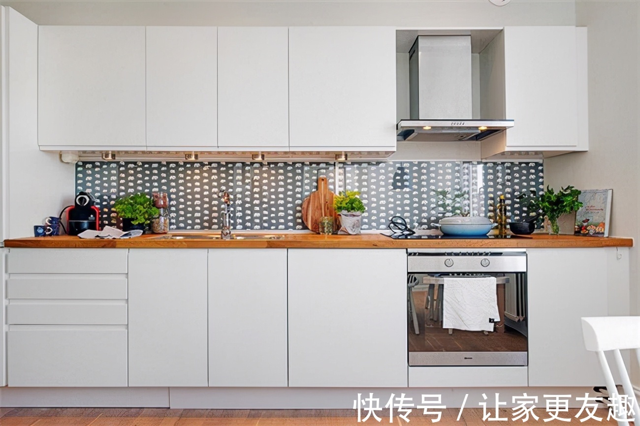 橱柜|家中厨房应该怎么设计,你做对了吗?