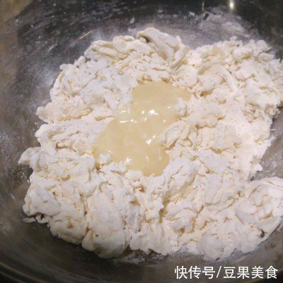 豆沙馅|#夏日开胃餐#豆沙面包