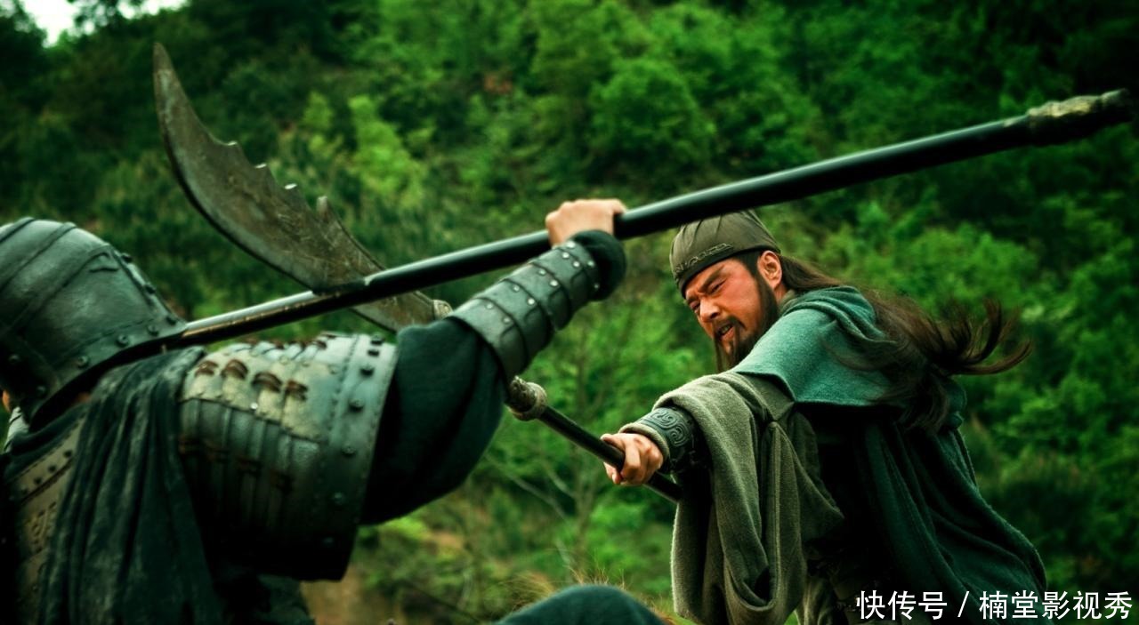 情义|关羽为啥要离开曹操，真是为了兄弟情义张辽心知肚明