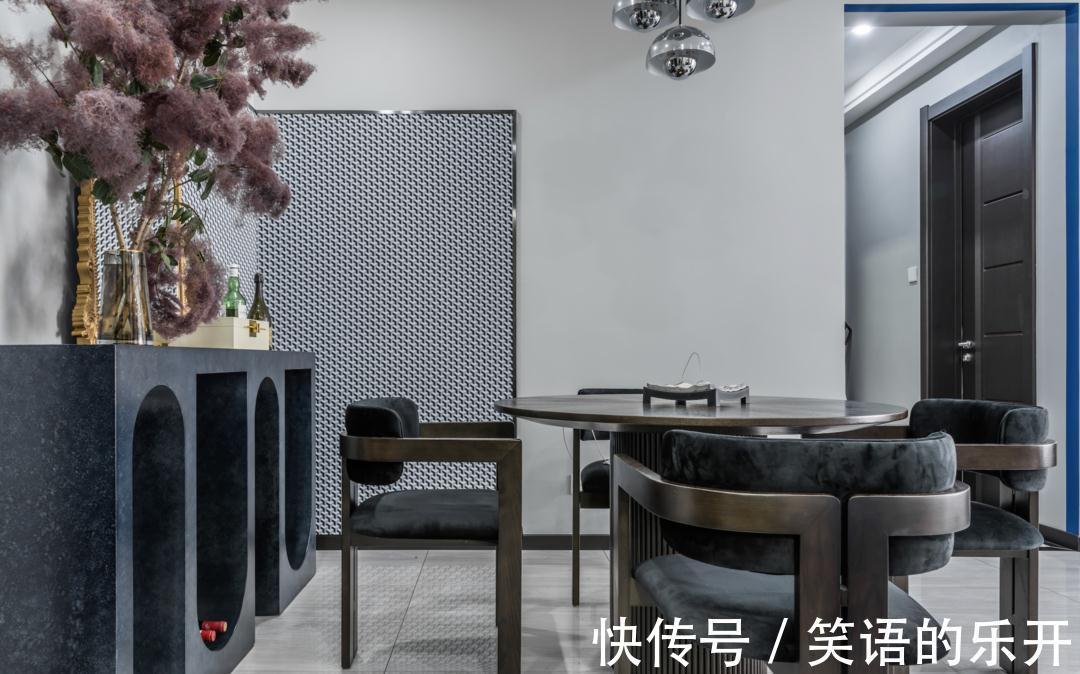 房屋|120平方米极简三居室，一花一草都不可或缺，彰显生活品质