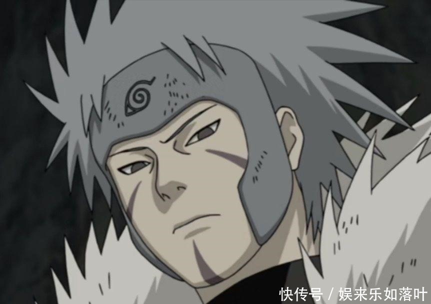 火影|唯一一位不戴斗笠的火影,到底是什么原因让他如此豪横