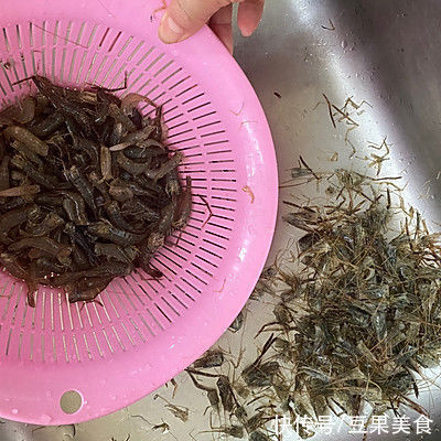 用这个技巧做虾子冬笋肉丁酱,味道好吃极了