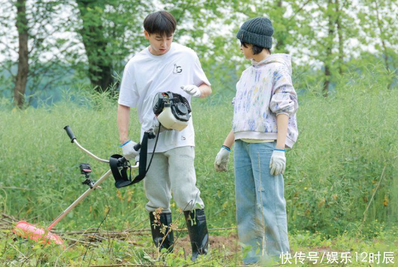 大华|《向往》第五季录制收官，黄磊发文杀青，刘宪华在隔离遗憾错过