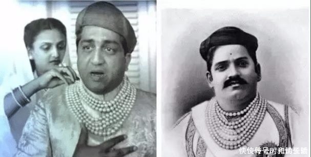 巴罗达|一颗珍珠卖上亿,世界上最负盛名的5件珍珠,长什么样?什么价?