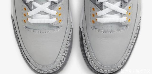 市价小¥3000!酷灰AJ3、两双Dunk明日发售