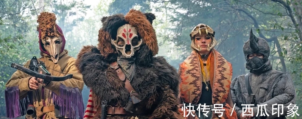 康斯坦丁|一口气刷完这部8.1分高概念漫改剧，疫情之下萌系至上