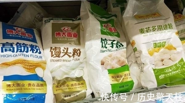 披萨饼|同样是面粉，8607和8608区别大，弄懂了再买不吃亏