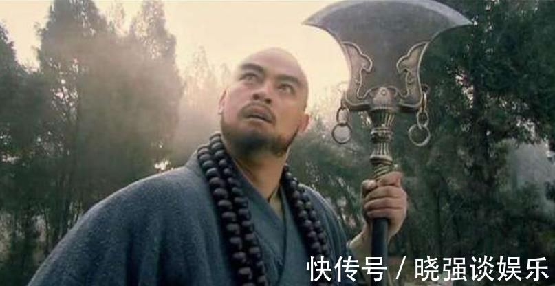 鲁智深为何能圆寂成佛?看看瓦罐寺里,他