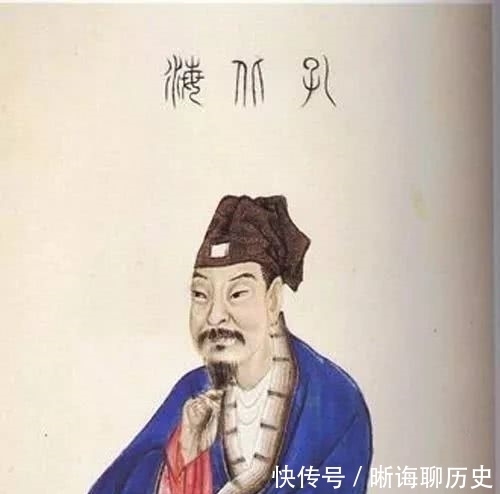 张俭|让梨的孔融以不孝罪被杀,究竟是怎么回事?