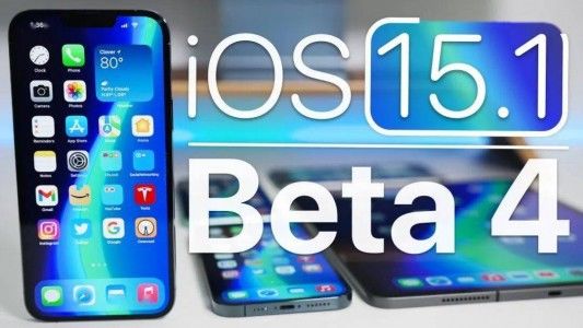 ios|iOS 15.1 Beta4来了，正式版发布时间也确定