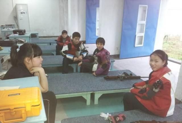 全运会|杨倩启蒙教练：浙江队3次将她拒之门外 不给报名差点错过东京奥运