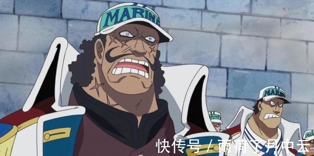 青雉|路飞在大佬面前使用霸王色,白胡子和战国目瞪口呆,青雉吓出冷汗