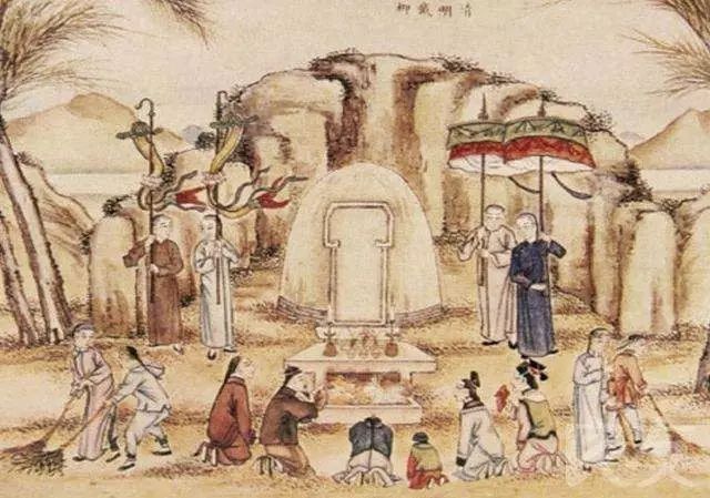 我们的节日 · 清明｜文明祭扫让清明更“清明”