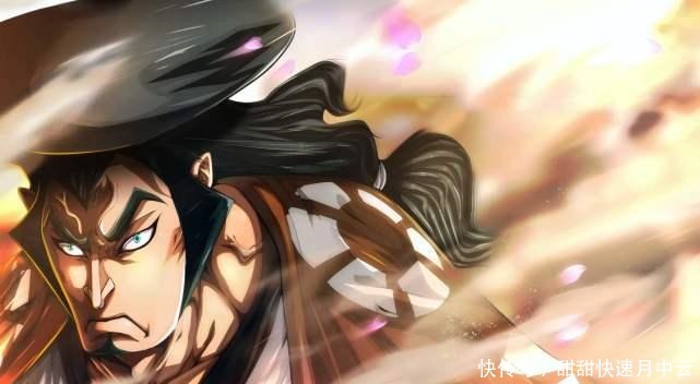阎魔|《海贼王》凯多杀死光月御田,为何没有毁掉砍伤他的“阎魔”刀