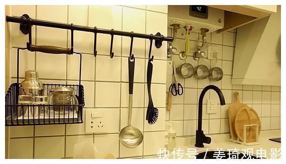 书柜|小户型装修有技巧，做好这四个策略，让小家越住越温馨！