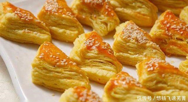 6款自制美味饼干大合集,咸的甜的都有,我一次能吃半盒!