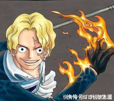 萨博|海贼王 5大强者的伤疤来历, 路飞真是一朵奇葩,心疼萨博!