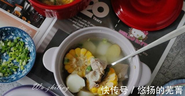 润肺|冬天多喝汤,隔天煲一次,润肺养胃孩子要多吃,天冷不生病!