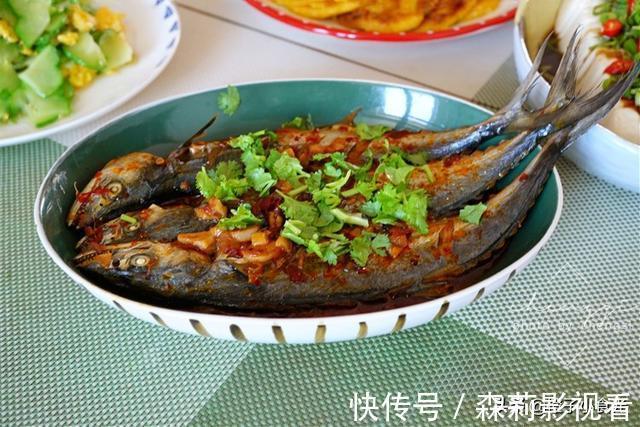 野生|秋天,我家最爱吃这鱼,10元每斤,肉嫩刺儿少,纯野生吃着放心