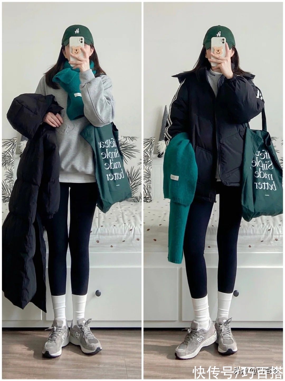 单品|冬天穿衣一定要以保暖为主，种草这“三”种单品，质感与美感兼具