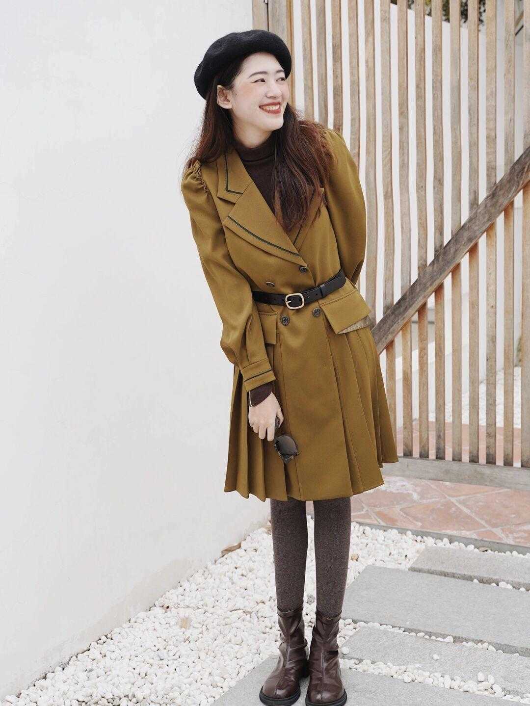 腿型 马丁靴千万别搭这“两”条长裤,暴露腿型瑕疵不说,还缺乏时尚感