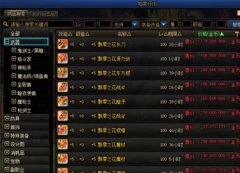 玩家|DNF：11月新史诗曝光！幸运三角被淘汰，大幽魂玩家却笑了
