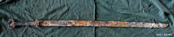 中国古代战斗力最强悍的冷兵器,历史上真实的唐刀长什么样子