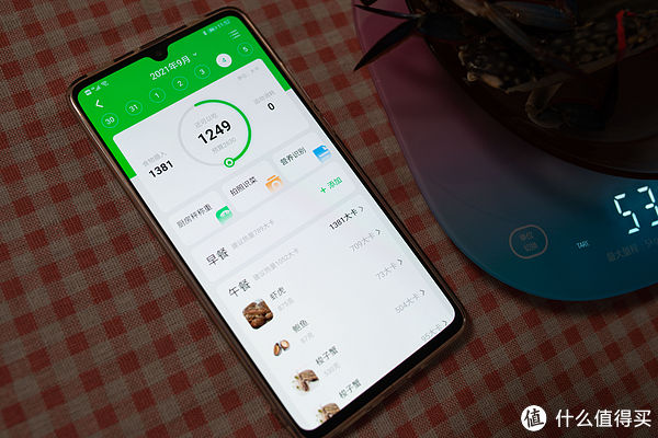 控制体重|管住嘴，迈开腿！Yolanda 智能营养秤厨房秤帮你监测每日食物热量摄入！