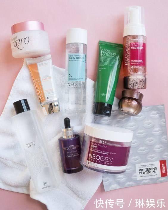 美丽零负担,夏日当前,不妨为你的肌肤减减压