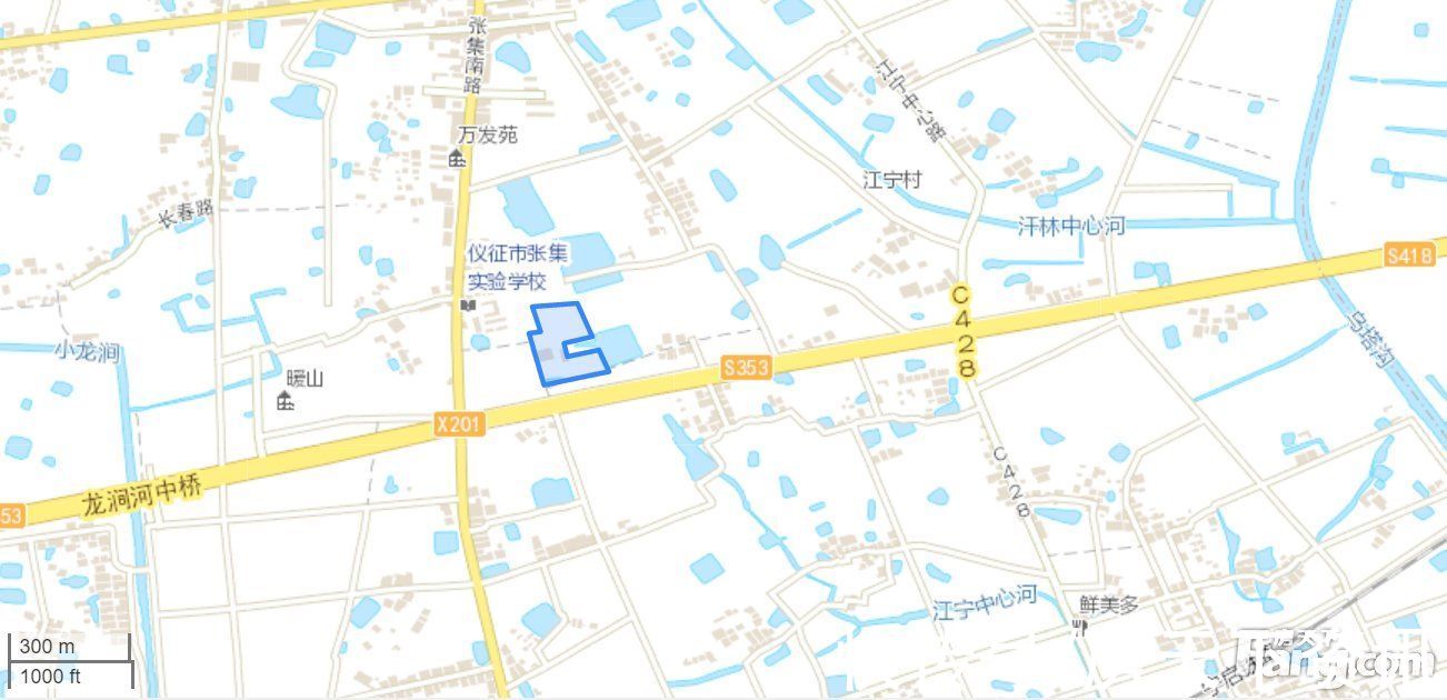 挂牌|仪征挂牌出让11幅土地 总占地面积约59万方