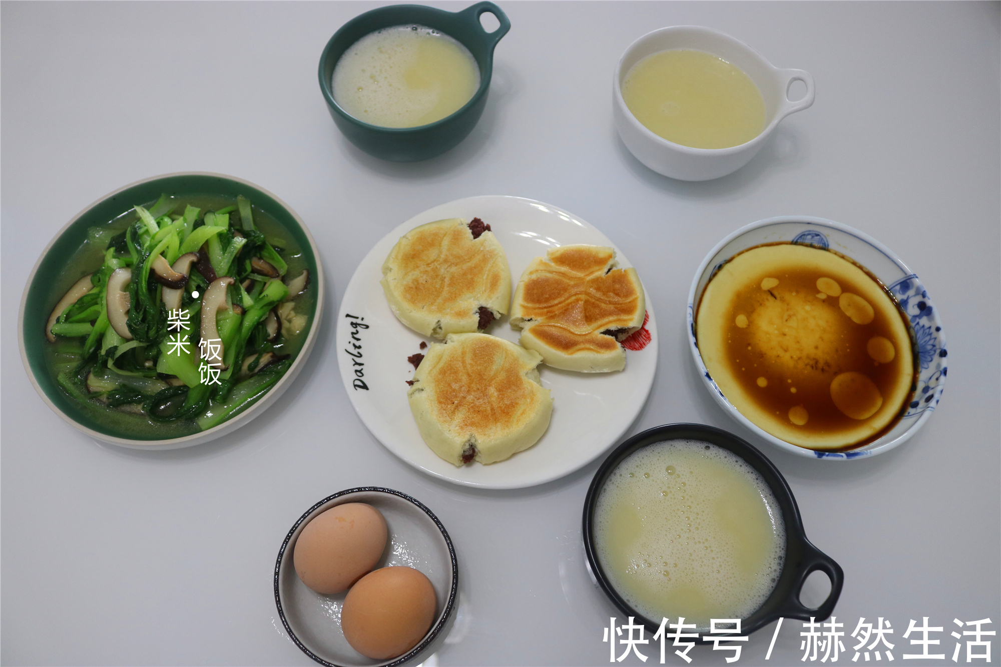 破壁机|不知早餐吃什么，看我一周分享，7天不重样，好做又好吃！