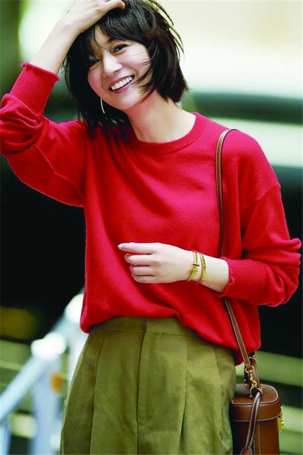 “给荔红”：让牛年新春红火给力