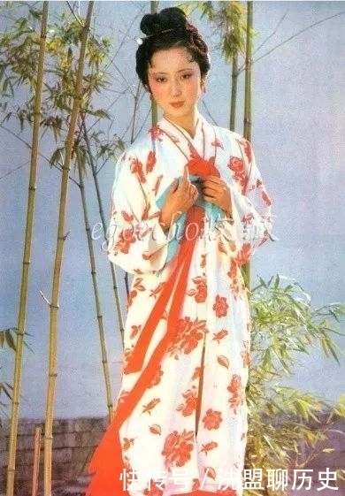 跟《红楼梦》讨一条中国风的裙子穿穿!