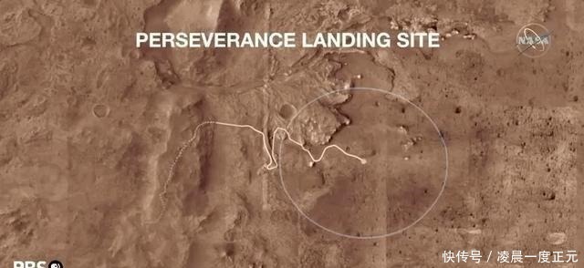 天问一号 听!火星的声音!又一辆核动力火星车刚刚着陆,寻找远古火星生命