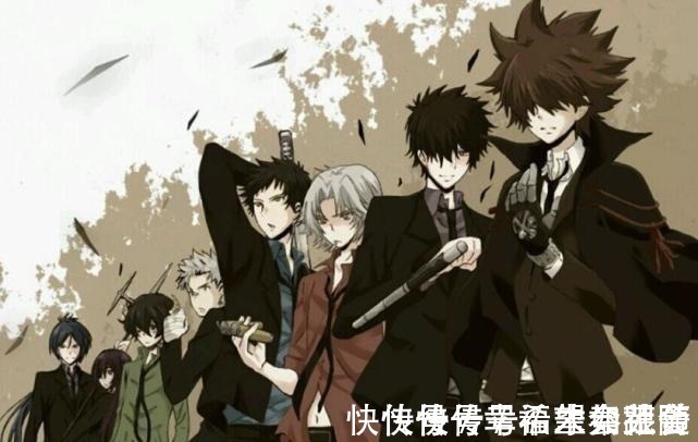 漫展|漫展上的过气角色,赛巴斯跌落神坛,无人记得家庭教师