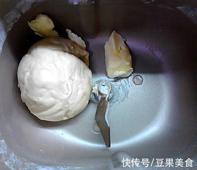 #安佳万圣烘焙奇妙夜# 沙棘小餐包