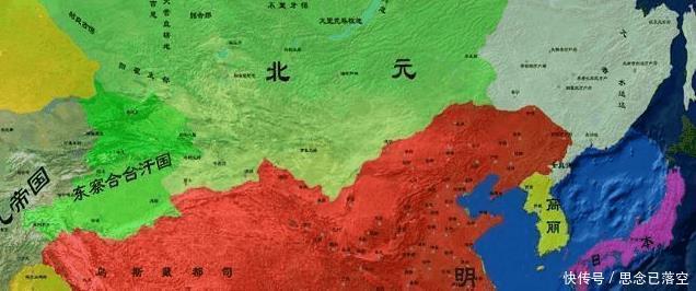 北元军队|北元与明朝最后的大决战, 10万蒙古军队为何会被团灭!