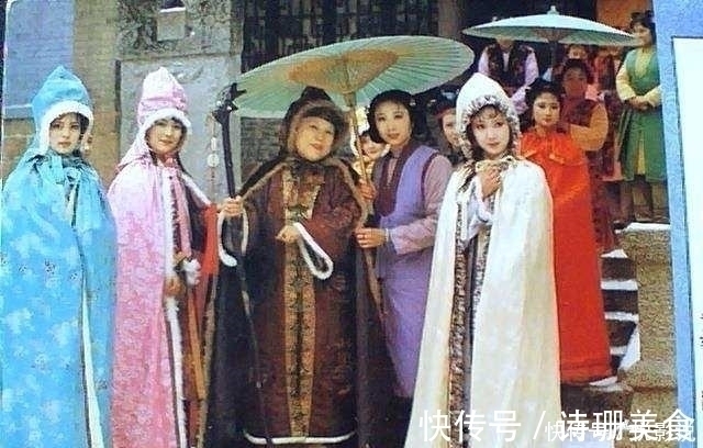 存在感#贾府中最没有存在感的主子,没有名字没有故事,没说过一句话