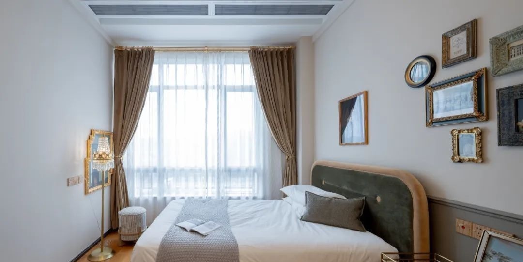 嵌入式|真的只有30平!小户型这样逆天设计,蜗居也有豪宅感!