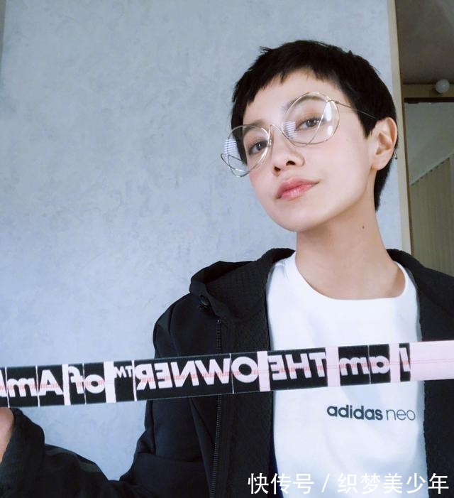 个子|判断自己适合“短发”还是“长发”,主要看这3点,不妨自测一下!