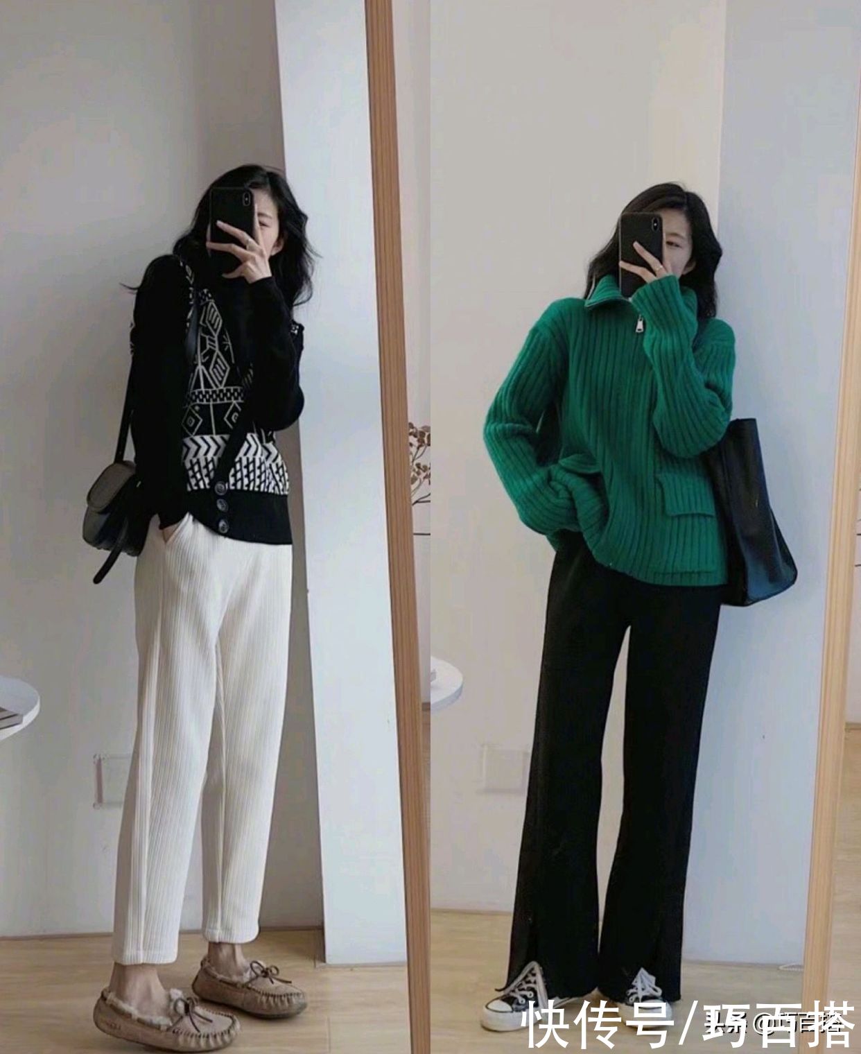 春季不知道该怎么穿？get这几种搭配公式，照着穿就能潮爆街头