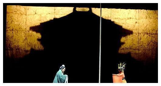 渔网网|三十岁孔子向八十岁老子问道,老子严肃教训他,年轻人不要太气盛