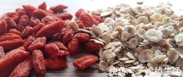 补血安神|枸杞的绝配不是菊花而是它补血安神、养肝明目,越喝越年轻