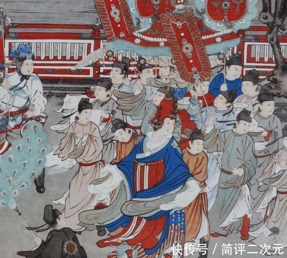 袁天罡|袁天罡与李淳风，是如何推算出，武则天称帝的