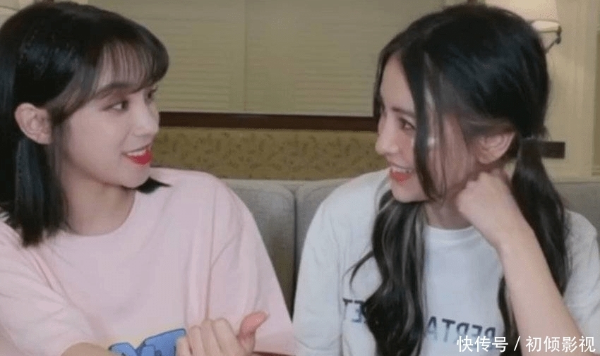 女人|Angelababy宋雨琦抖音直播同框,原来女人翻脸比翻书还快!