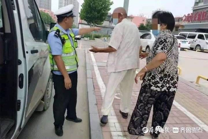 执勤民警|在吗？你的暖心交警“蜀黍”又上线了！