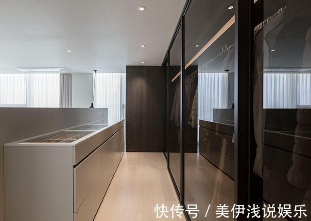 存放|小姐姐晒出自己的180㎡大平层,因“简装”的7个设计在小区火了