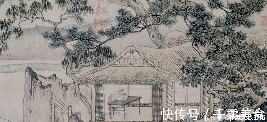 心灵鸡汤@比南怀瑾高出几个段位的陈继儒是何人!